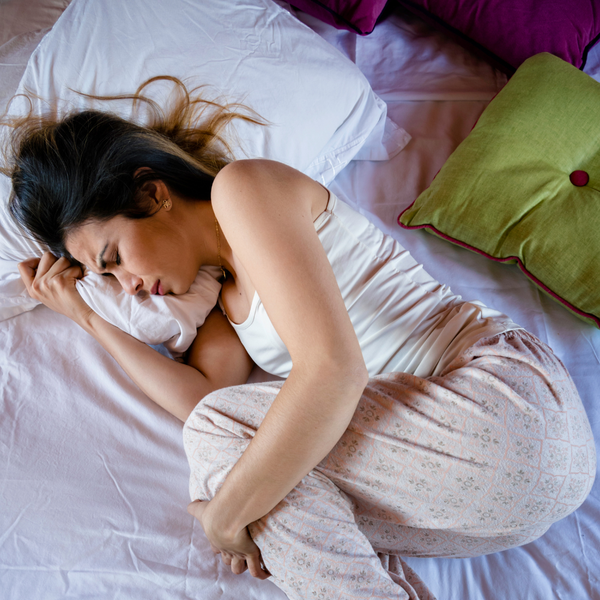 PMS Symptoms Are Common, But Not Normal
