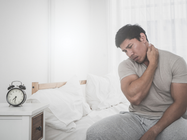 The Cycle Of Pain And Sleep Disturbance
