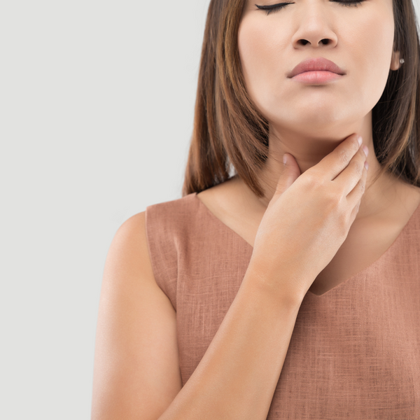 6 Early Signs Your Thyroid Is Starting to Shut Down