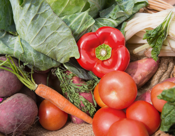 Does a Healthy, Organic Diet Give You ENOUGH Nutrients?