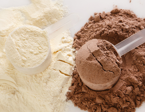 How Healthy Is Your Protein Powder?