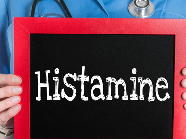 Are You Sensitive To Histamines?