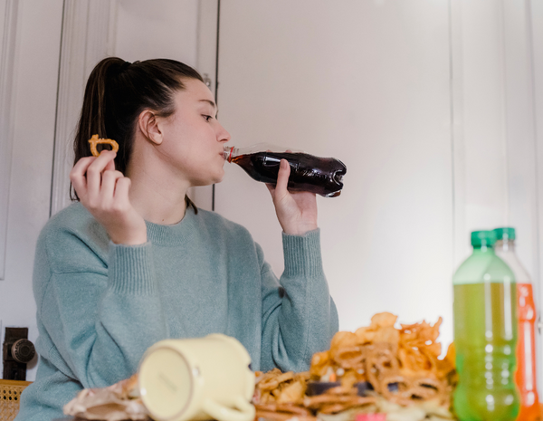 Cellular Poison: How Junk Food is Ruining Your Health & How To Avoid It