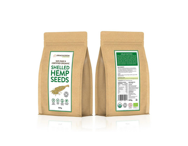 Hemp Hearts