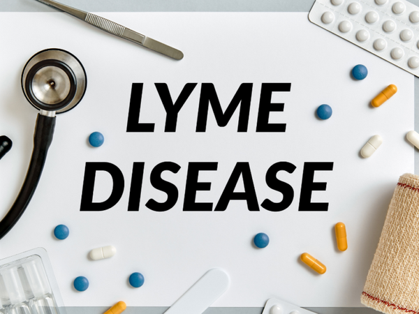 Is It Lyme Disease Or Is It Something Else?