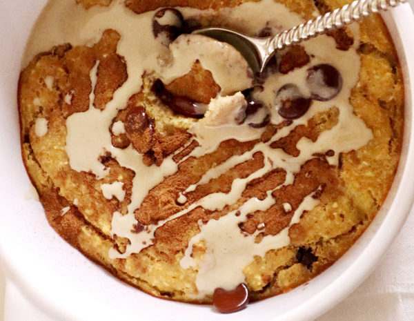 RECIPE: Chocolate Chip Baked Oats
