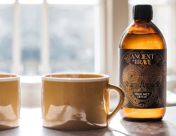 Ancient & Brave True MCT Oil