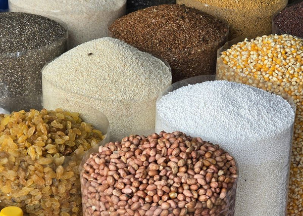 Balance Your Hormones Naturally with Seed Cycling