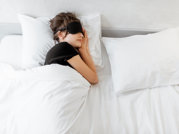 Why You’re Still Tired After 8 Hours Sleep