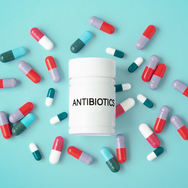 The Dangers of Antibiotics