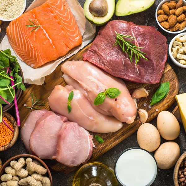 8 Signs You're Not Consuming Enough Protein