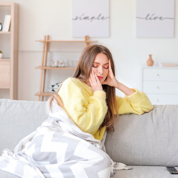 The 4 Signs of Adrenal Fatigue