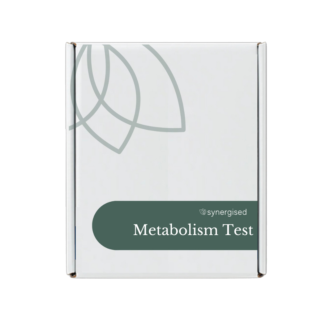 Metabolism Test