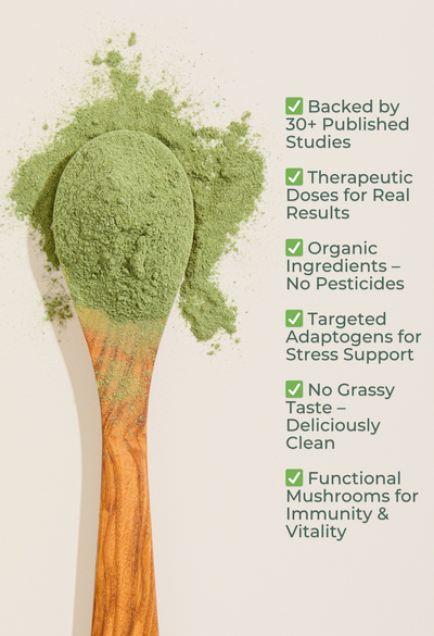 Daily Supergreens