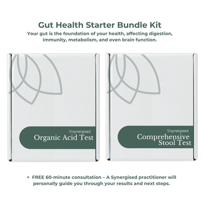 Gut Health Starter Bundle Kit