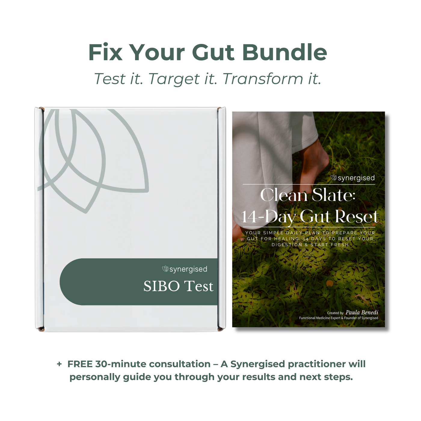 Fix Your Gut Bundle